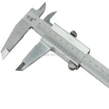 Высококачественный 300 мм/12 дюймов штангенциркуль моно-блок штангенциркуль микрометрический измеритель с тонкой регулировкой 0-300