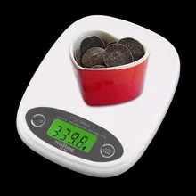 3 KG 3000g 0 5g Digital LCD font b Electronic b font Precise Kitchen Food Diet
