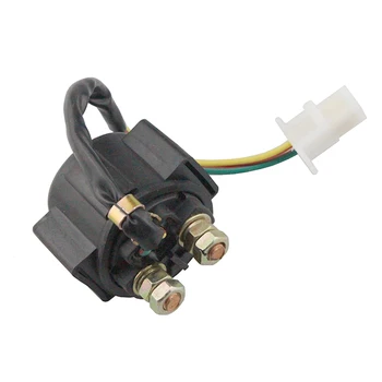 

Motorcycle Starter Solenoid Relay For KTM 400 LC4 EXC RXC E 1998 450 660 Rally 2005 625 SXC 2003-2005 640 LC4 Adventure R