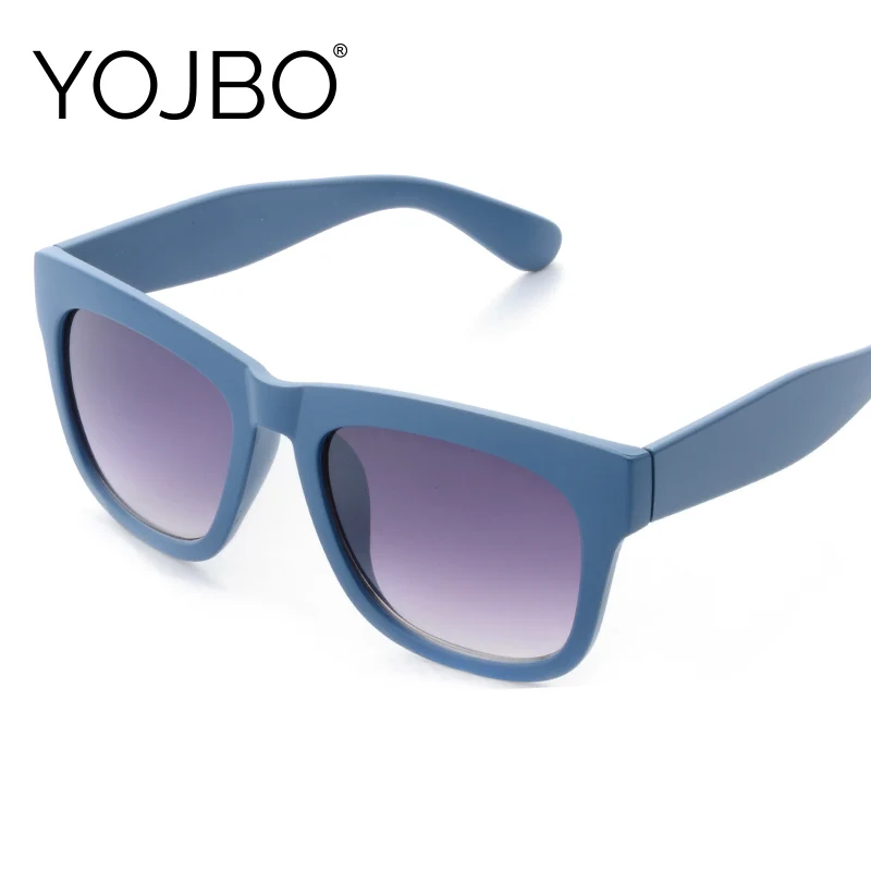 YOJBO Винтажные Солнцезащитные очки для женщин и мужчин 2019 зеркальные женские