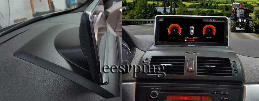 Clearance Android 9.0 Car Audio Vdieo Player for BMW X3 E83 2004-2010 Car original Screen to upgrade 6