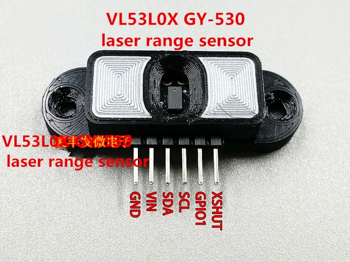 Laser range sensor_