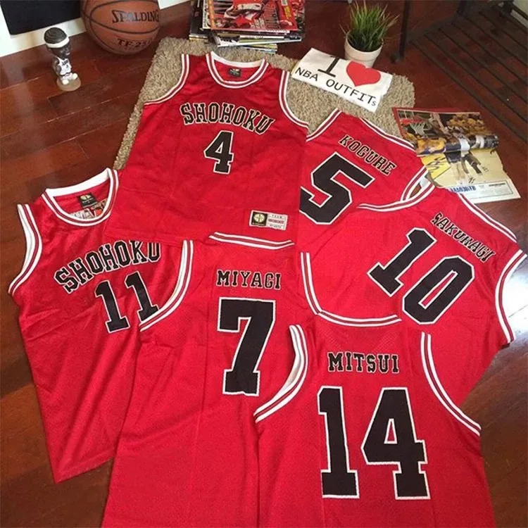 Slam Dunk Jersey