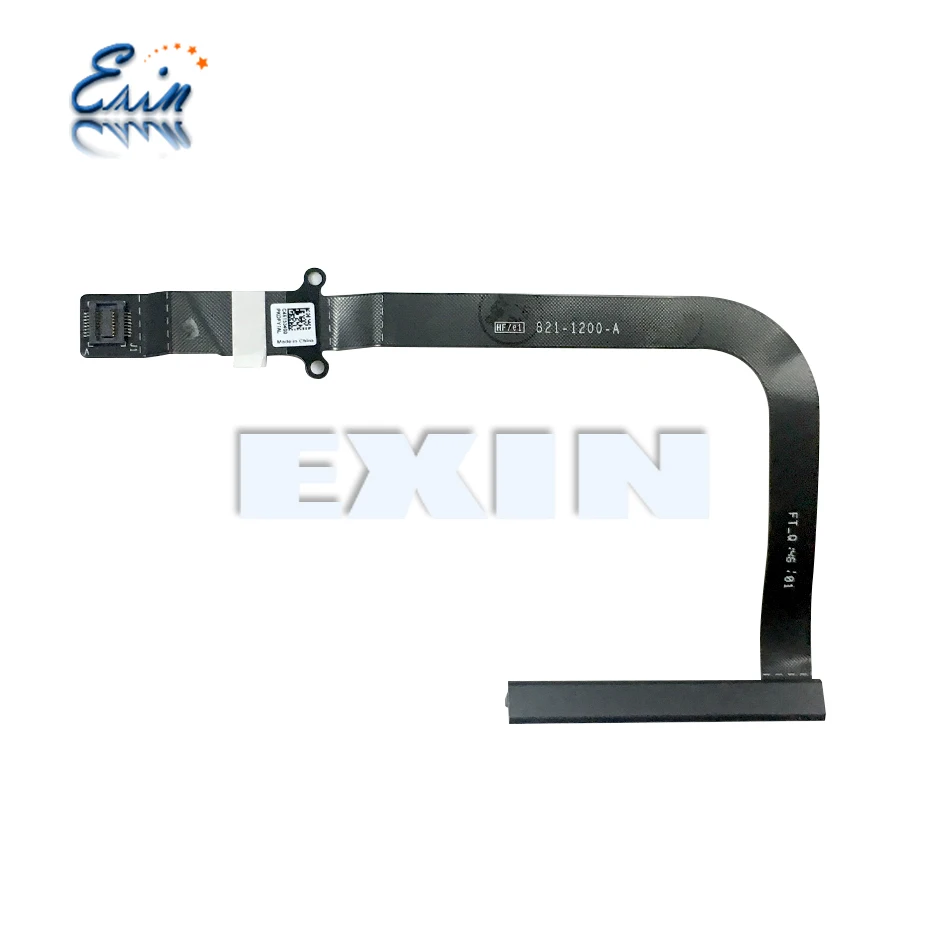 Кабель жесткого диска EXIN 922 9823 для MacBook Pro 17 &quotA1297 821 1200 A HDD 2009 2010 2011 год EMC