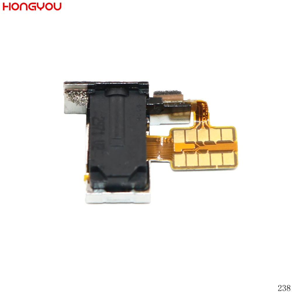 For Huawei P10 Plus Earphone Headphone Audio Jack Flex Cable Replacement part
