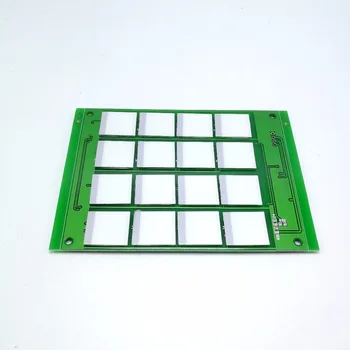 

16 way capacitive touch button, monochrome lamp, 5V power supply, self locking and inching function