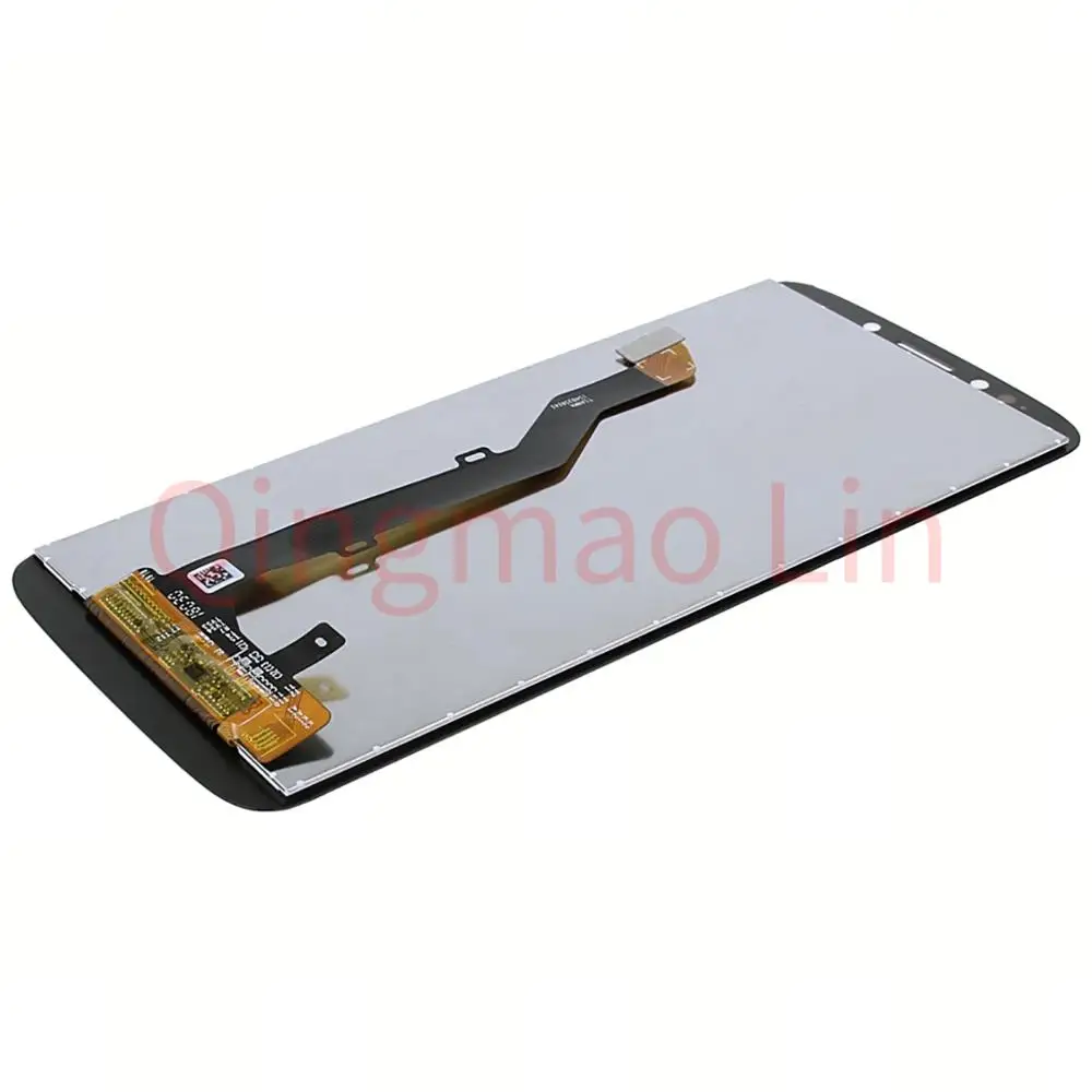 5 7 '񟡰x720 для Motorola Moto G6 играть XT1922 3 4 Экран ЖК дисплей Дисплей дигитайзер
