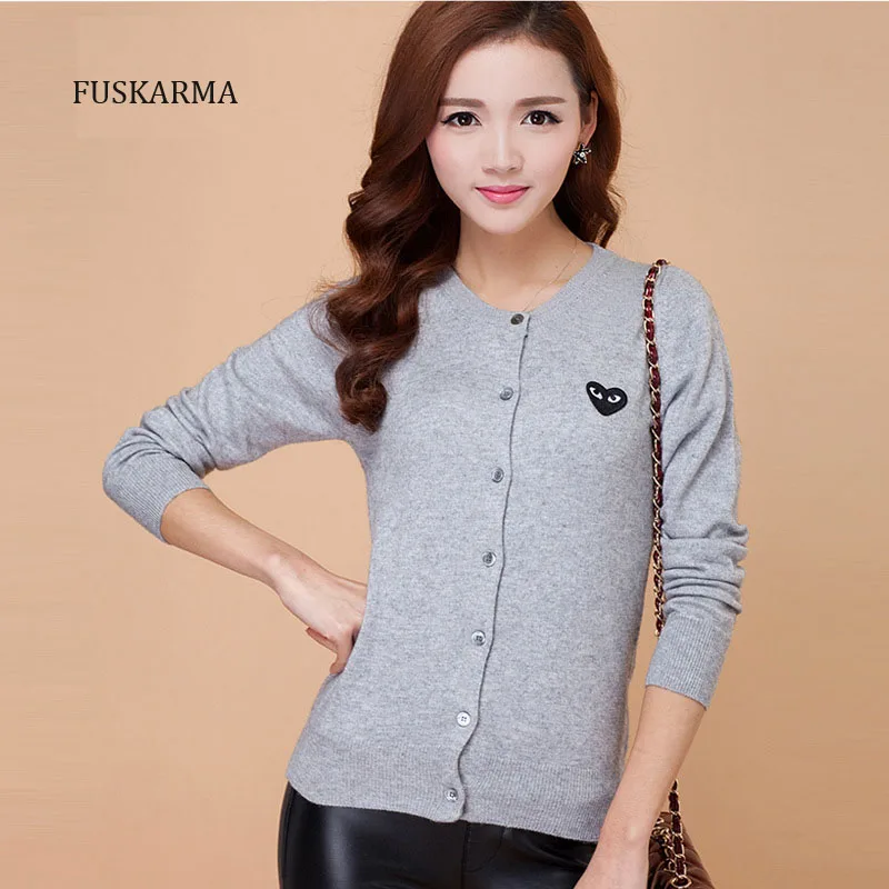 Online Buy Wholesale brown cashmere cardigan from China