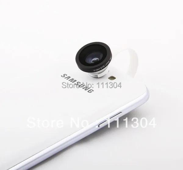Универсальный круглый зажим 180 градусов объектив рыбий глаз для iphone 5c 6 6plus 6s plus HTC