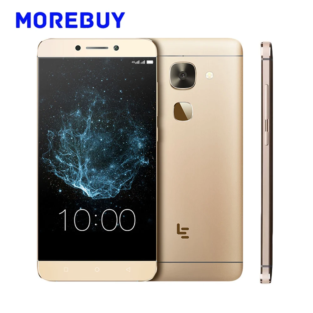 LeTV LeEco S3 X622/x626 смартфон helio X20 Дека Core 2.3 ГГц 3/4 г Оперативная память 32 встроенная 5.5