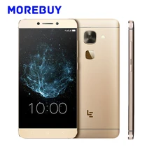 Letv LeEco S3 x622/x626 Smartphone Helio X20 Deca Core 2.3Ghz 3/4G RAM 32G ROM 5.5″FHD 4G LTE Mobile Phone Fingerprint 3000mAh