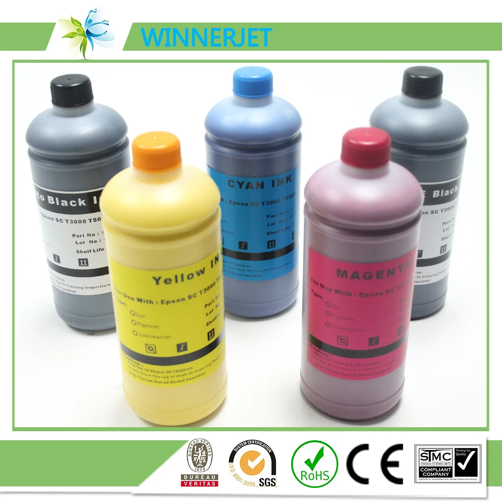 pigment ink for epson surecolor T series