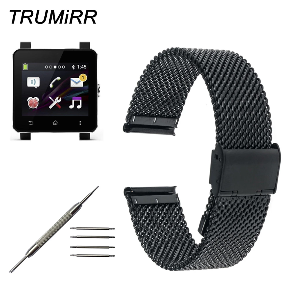 24mm Milanese Watchband Mesh Stainless Steel For Sony Smartwatch 2 Sw2 Smart Watch Band Bracelet Link Strap With Tool And Pins Bracelet Army Bracelet Autismsteel Washbasin Aliexpress 24mm Milanese Watchband Mesh Stainless Steel For Sony Smartwatch 2 Sw2 Smart Watch Band Bracelet Link Strap With Tool And Pins Bracelet Army Bracelet Autismsteel Washbasin Aliexpress