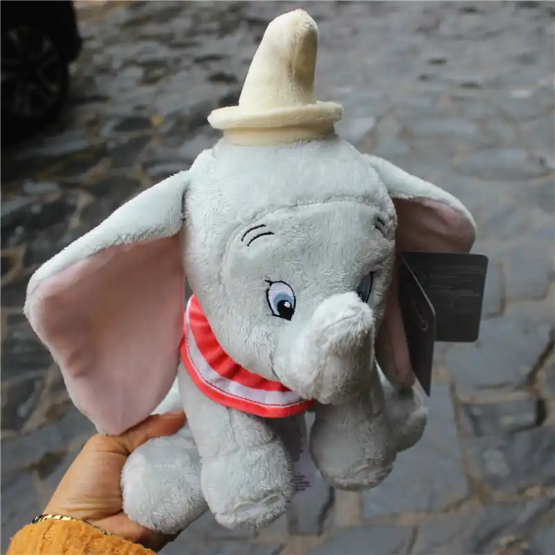 dumbo elephant soft toy