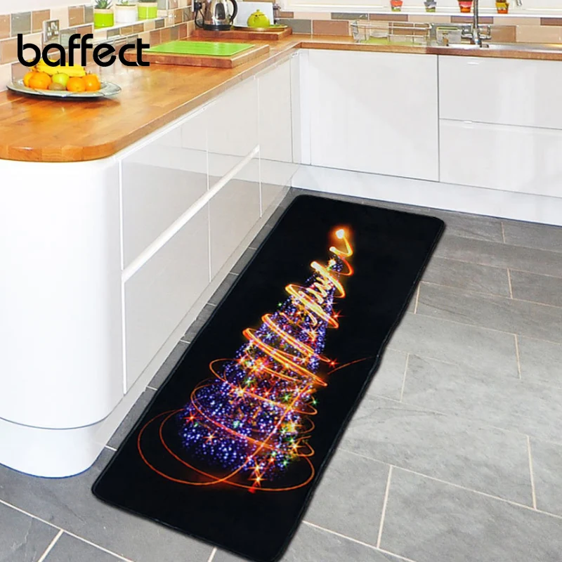 Мульти-шаблон коврик Домашний Декор Орнамент мягкий мультфильм Рождественский фестиваль коврик с рождественским дизайном нескользящий коврик для ванной удобный коврик напольный коврик