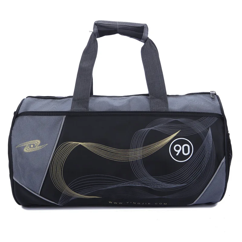 Nylon Outdoor Sport Bags Waterproof Handbag for Women Men Fitness