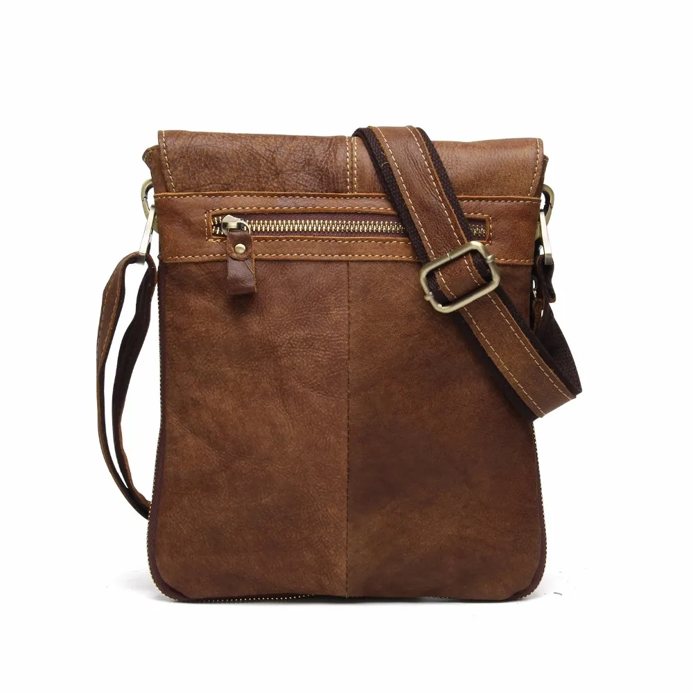 JOYIR сумка- мессенджер мужская кожаная натуральная сумка через плечо для мужчин кожаные повседневные дизайнерские сумки мужские винтажные сумки с изображением флага
