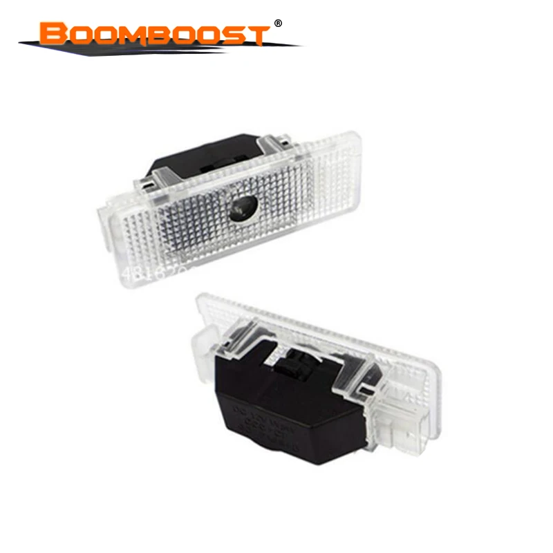 2 шт. 3D Ghost Logo Shadow Light автомобильные дверные огни Светодиодные Автомобильные двери