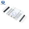 5 piezas ESP8266 serie WIFI inalámbrico adaptador de módulo placa para ESP-07 ESP-08 ESP-12 ESP-12E ESP-12F Diy placa electrónica ► Foto 1/6