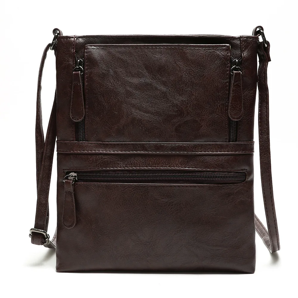 Женские сумки-мессенджеры из натуральной кожи, на молнии, для путешествий, бизнес, через плечо, сумка для женщин, Sacoche Bolsa Masculina F40