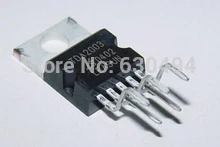 

Free Shipping One Lot 20pcs TDA2003 TDA2003A 10W Car Audio Amplifier AMP AUDIO 8V-18V 5-Pin