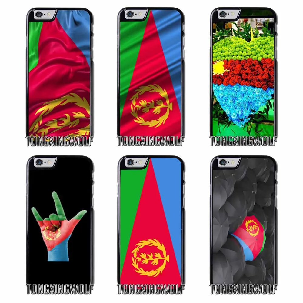 Eritrea Flag map Cover Case For Samsung J1 mini J2 J3 J4 J5 J6 J7 Neo A3 A5 A6 A7 A8 A9 Pro Prime Plus | Мобильные телефоны и