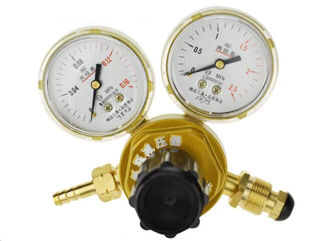 

All Copper Propane Pressure Reducer Propane Regulator Pressure Reducing Valve