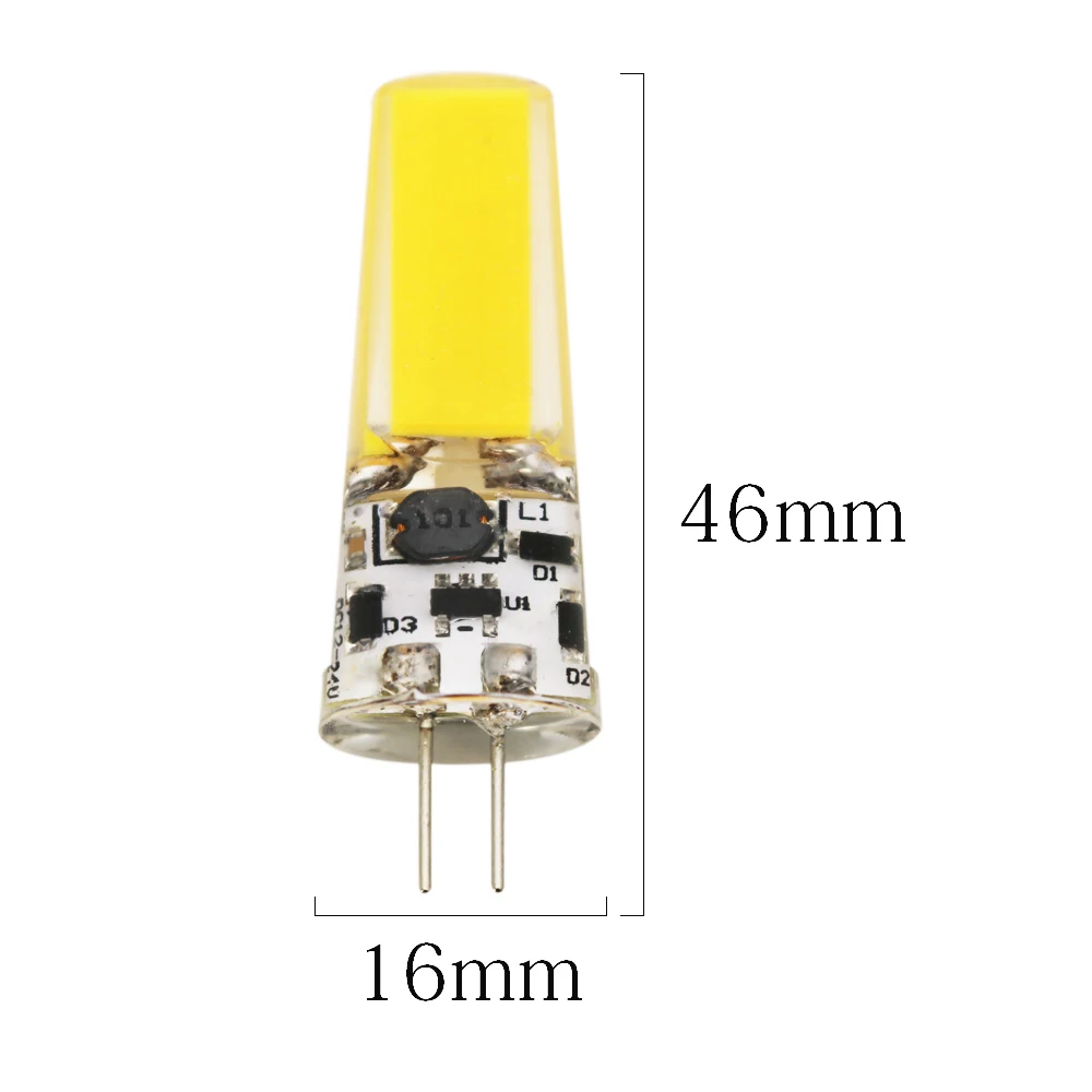 10 шт. G4 COB светодиодный светильник 9 Вт ACDC 12 В AC220V светодиодный G4 лампа Кристалл светодиодный светильник Лампада лампада Bombilla ампула заменить галогенные