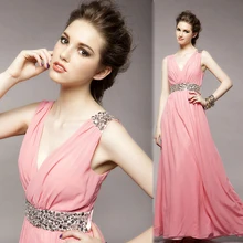 Retail font b Long b font font b Evening b font font b Dresses b font