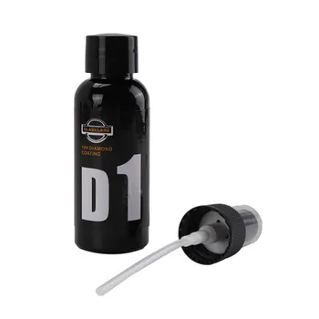 

Car Nano Lacquer Plated Crystal Liquid Super Hydrophobic Coating 10H Diamond Plated Crystal 50ML New