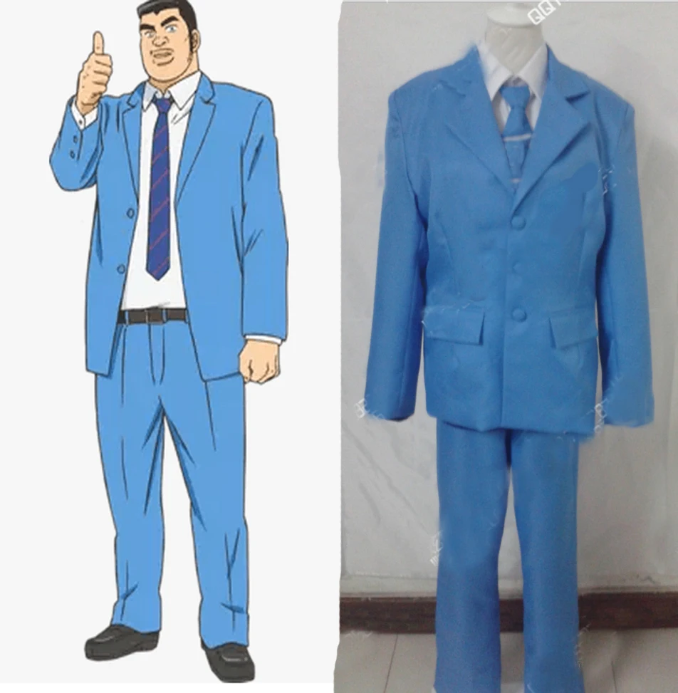 

My love Story!! Ore Monogatari Takeo Gouda Cosplay Costume Tailor made 11