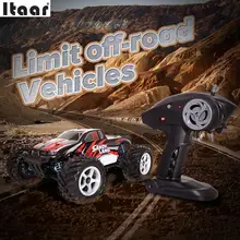1:18 2.4Ghz Radio Remote Control Rechargeable Off-Road RC Car Vehicle Truck 9300