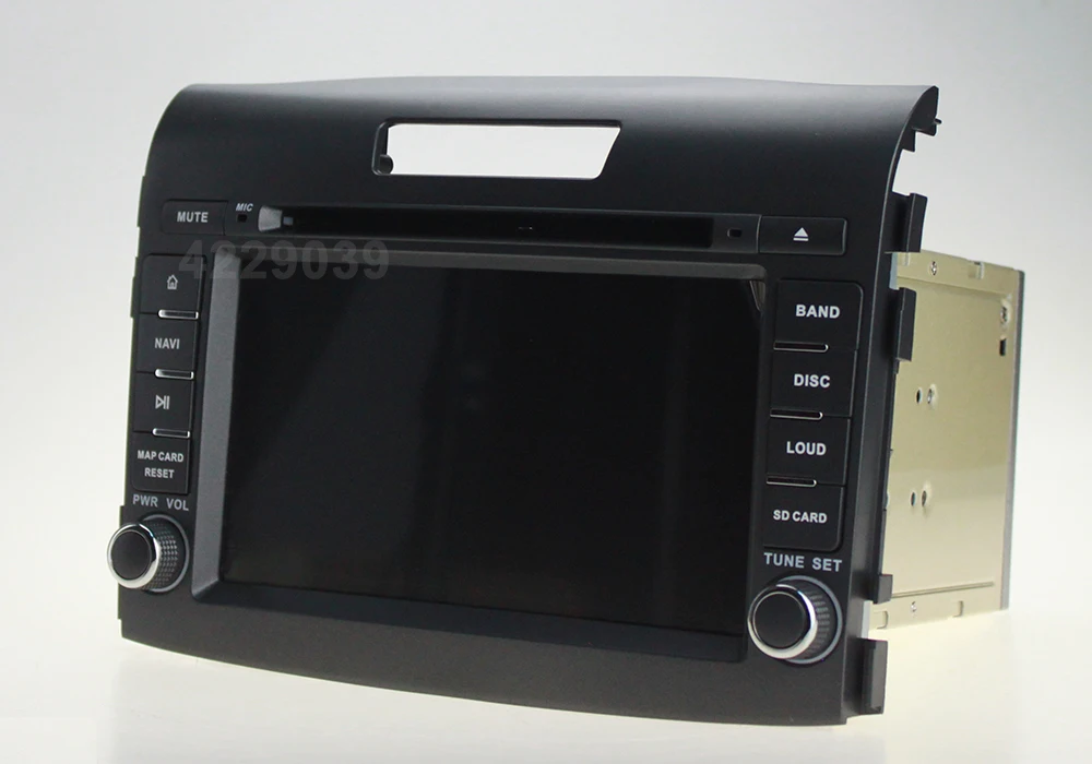 Cheap Android 8.0 Car DVD Video Player for Honda CRV CR-V 2012-2016 with Radio WiFi Bluetooth GPS 2