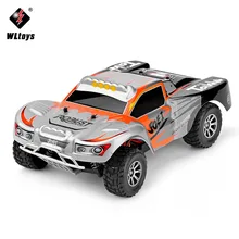 WLtoys font b RC b font font b Car b font A969 1 18 Scale Toy