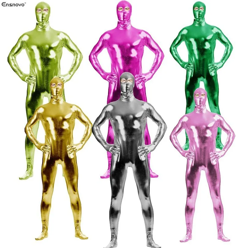 Adult Lycra Open Eyes Full Body Zentai Suit Custome For Halloween Men  Second Skin Tight Suits Spandex Bodysuit Cosplay Costumes - Zentai -  AliExpress