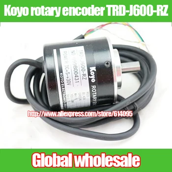 

1pcs NEW KOYO Koyo rotary encoder TRD-J600-RZ / ABZ 600 line encoder