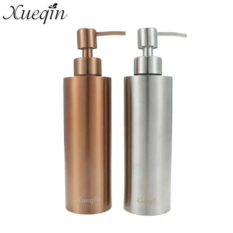 Download Xueqin Silver/Gold 350ML Stainless Steel Kitchen Bathroom ... Yellowimages Mockups