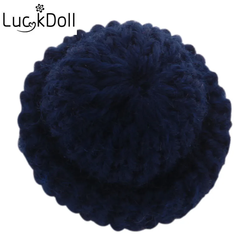 LUCKYDOLL шляпа для 30 см Кукла одежда аксессуары, игрушки для девочек, поколение, подарок на день рождения