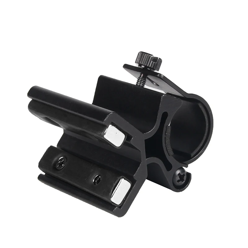 Magnetic X Weapon Mount for 1 Inch Flashlights Torch Bracket Scope Mount (5)