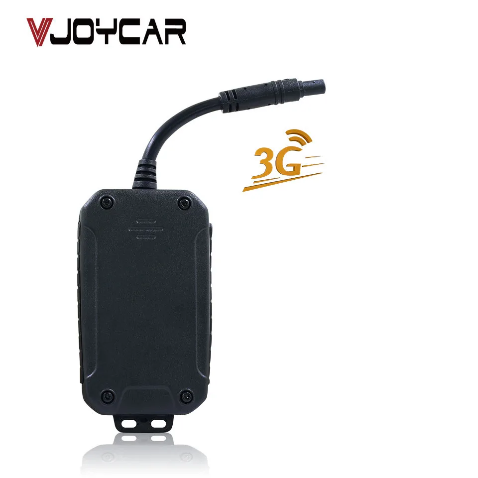 3G Автомобильный GPS трекер WCDMA LK210G отрезает масляный Двигатель 9 75 В постоянного
