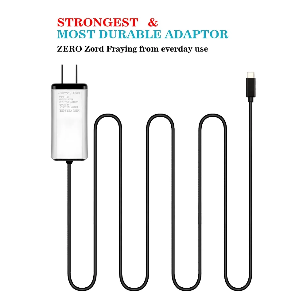 USB Type-C PD Charger,  65W Wall Charger  for MacBook Air 2018,  iPad Pro 2018, Google Pixel 3/2 /Pixel XL Galaxy S9/ S9+/ Note 