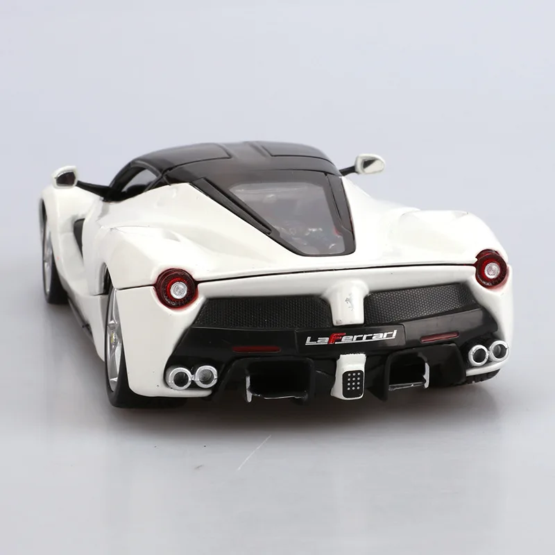 1:24 имитация сплава супер Игрушечная модель автомобиля 24 стиля для Ferrari с управлением на рулевом колесе переднее рулевое колесо игрушечный автомобиль