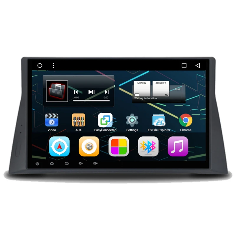 10 2 Quad Core Android 6 0 Headunit Autoradio Head Unit Stereo Car font b Multimedia