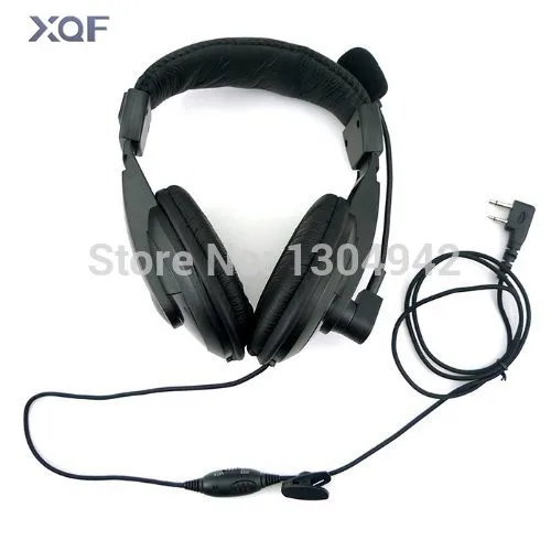 bilder für Overhead noise cancelling headset ohrhörer boom mikrofon 2 pin für icom maxon yaesu vertex sl70 sp14 sp100 sp120 sp130 radio bilder für Overhead noise cancelling headset ohrhörer boom mikrofon 2 pin für icom maxon yaesu vertex sl70 sp14 sp100 sp120 sp130 radio
