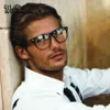 2022 gafas de moda para hombre, gafas para mujer, gafas de cristal transparente de marca, gafas de cristal transparente unisex para miopía óptica, gafas de grau ► Foto 1/6