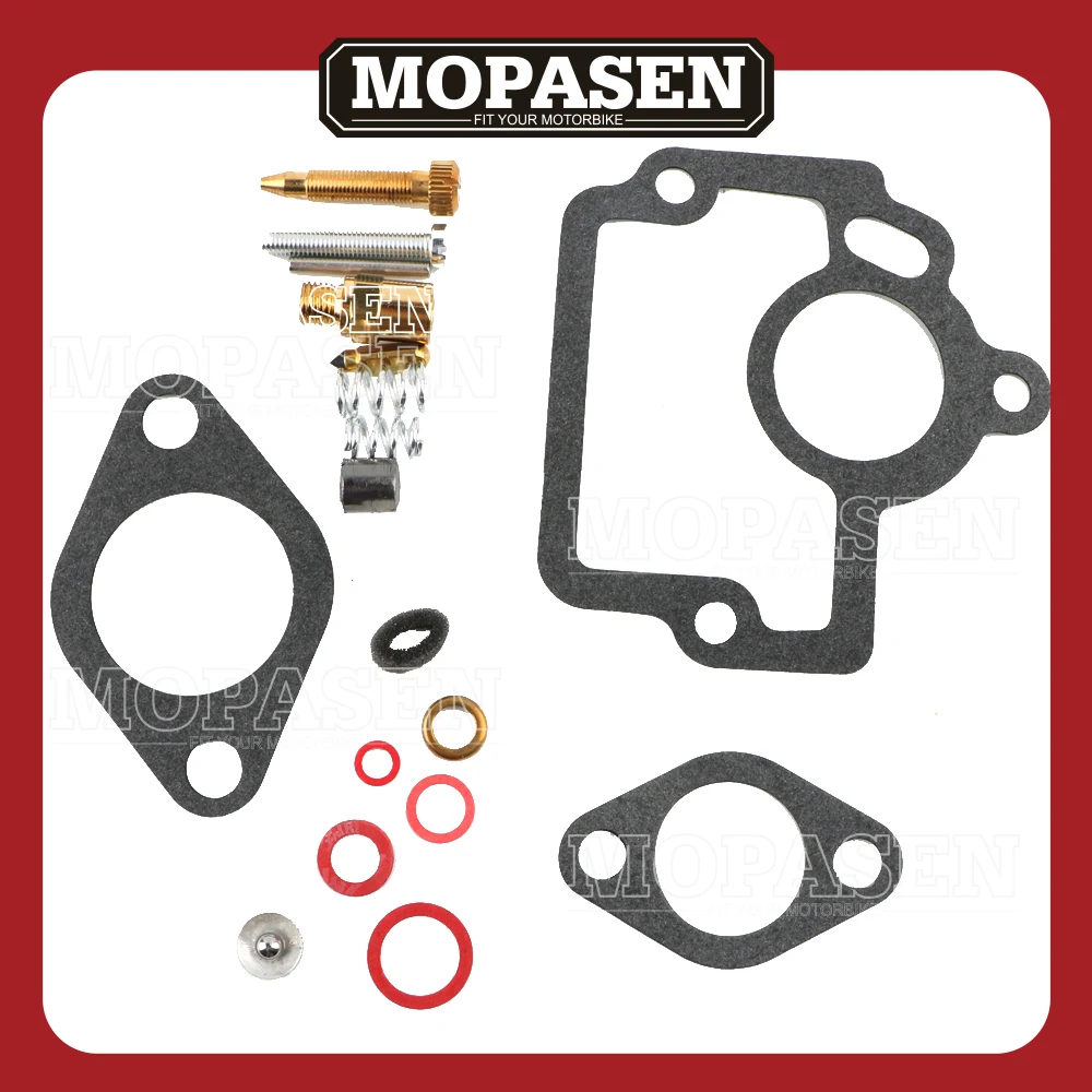 International Farmall H 04 W4 Tractor Carburetor Carb Kit Replacement