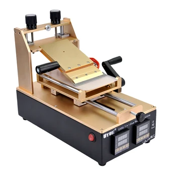 

UYUE S300L 3 in 1 High Quaility Screen Separator Machine Remove Glue Heating Table