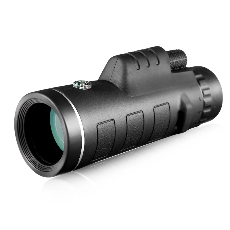 40X60 Zoom Monocular Telescope Hunting Optic Scope power spotting scope 1200m/9600m telescope eyepiece monocular travel outdoor