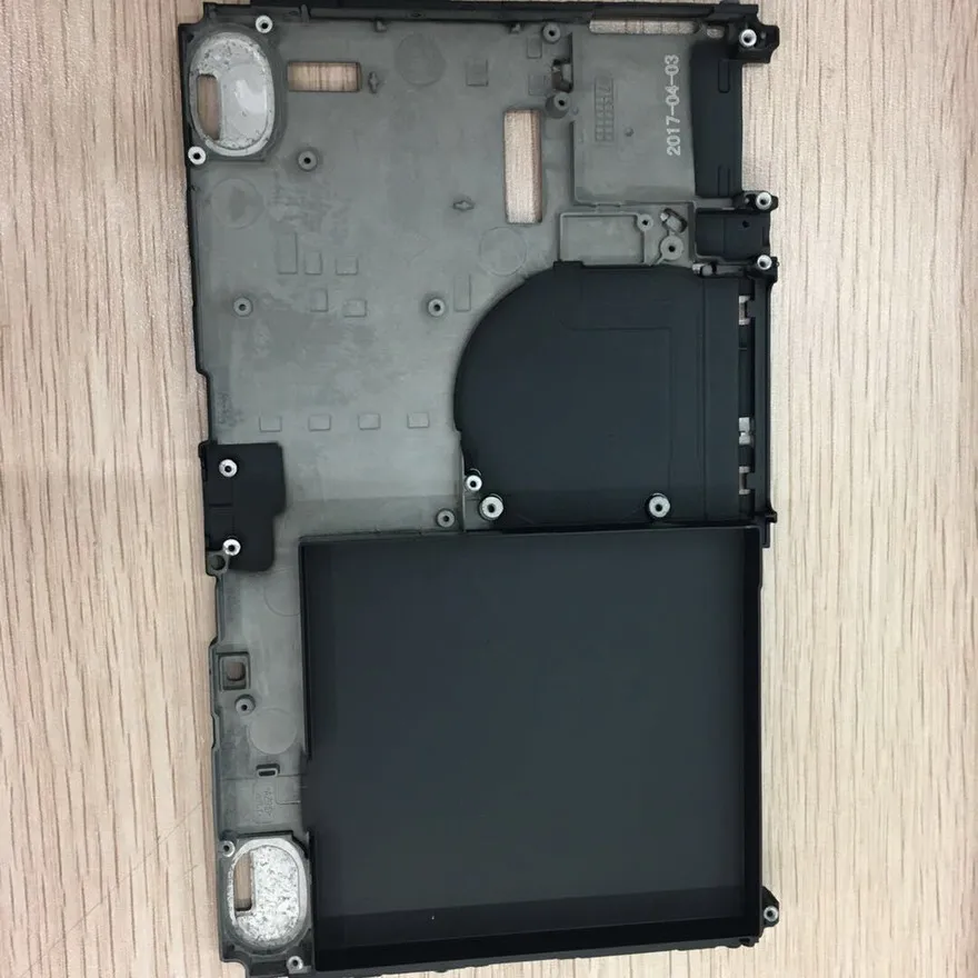 

Original ns for switch console middle frame plastic housing replacement