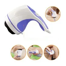 5 в 1 Электрический массажер для расслабления тела для похудения Расслабление сжигания жира полный массаж устройство для похудения и расслабления инструмент для массажа